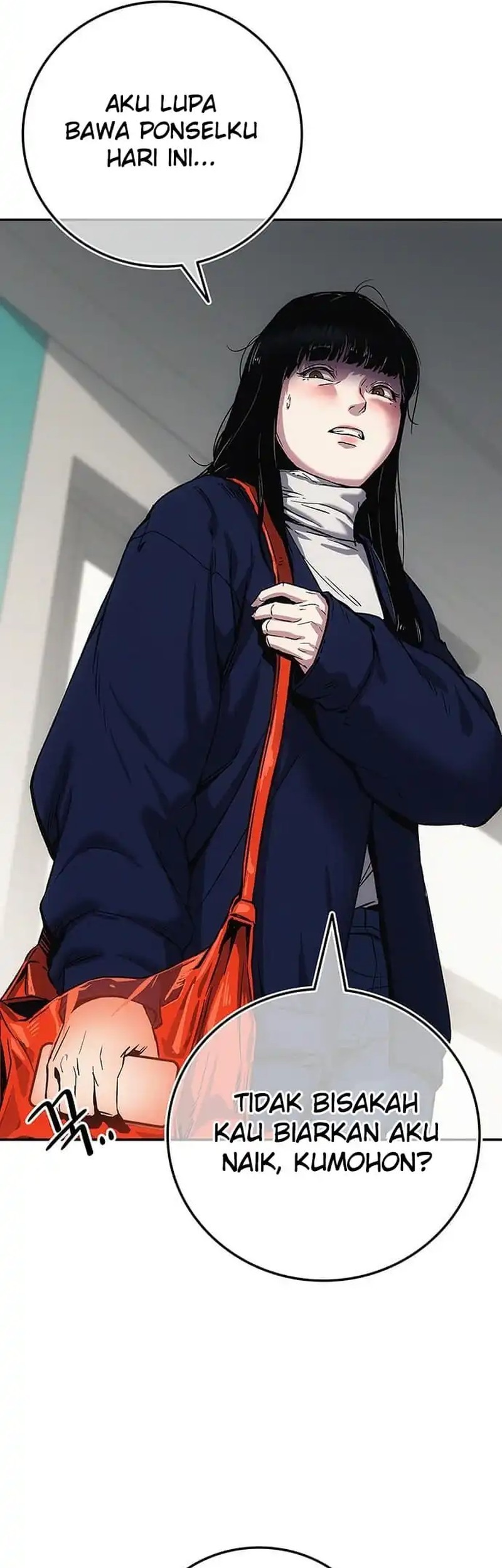 Let Me Know Your Price Chapter 3 Gambar 25