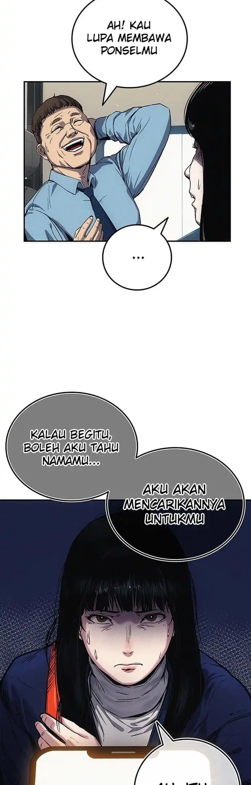 Let Me Know Your Price Chapter 3 Gambar 26