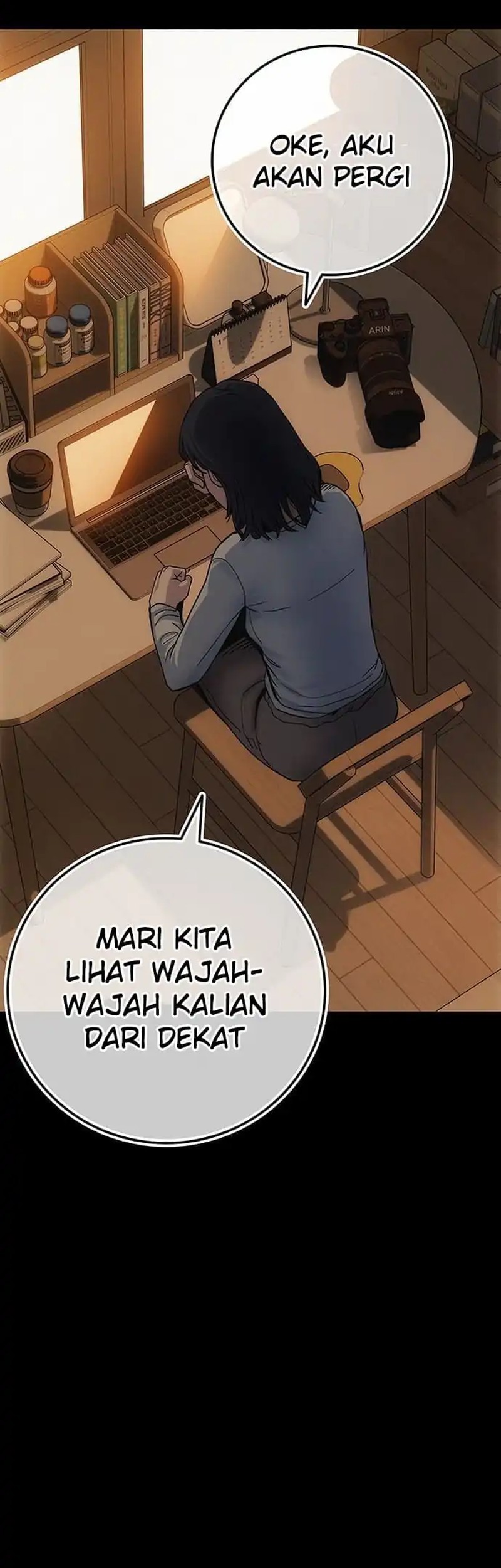 Let Me Know Your Price Chapter 5 Gambar 46