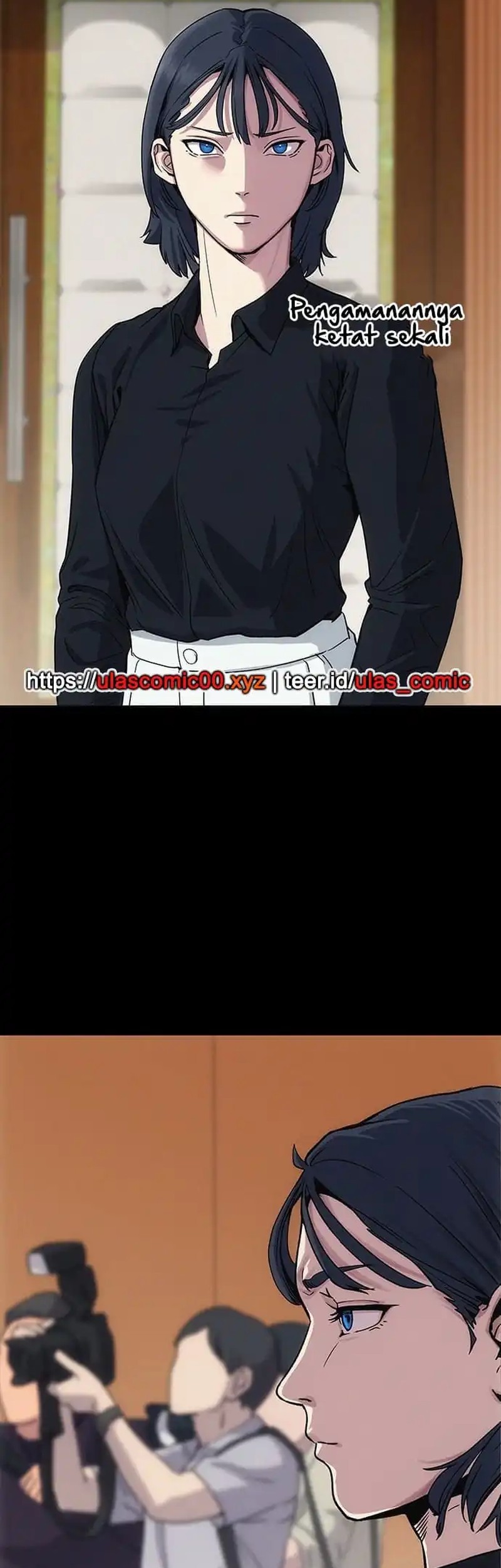 Let Me Know Your Price Chapter 5 Gambar 49