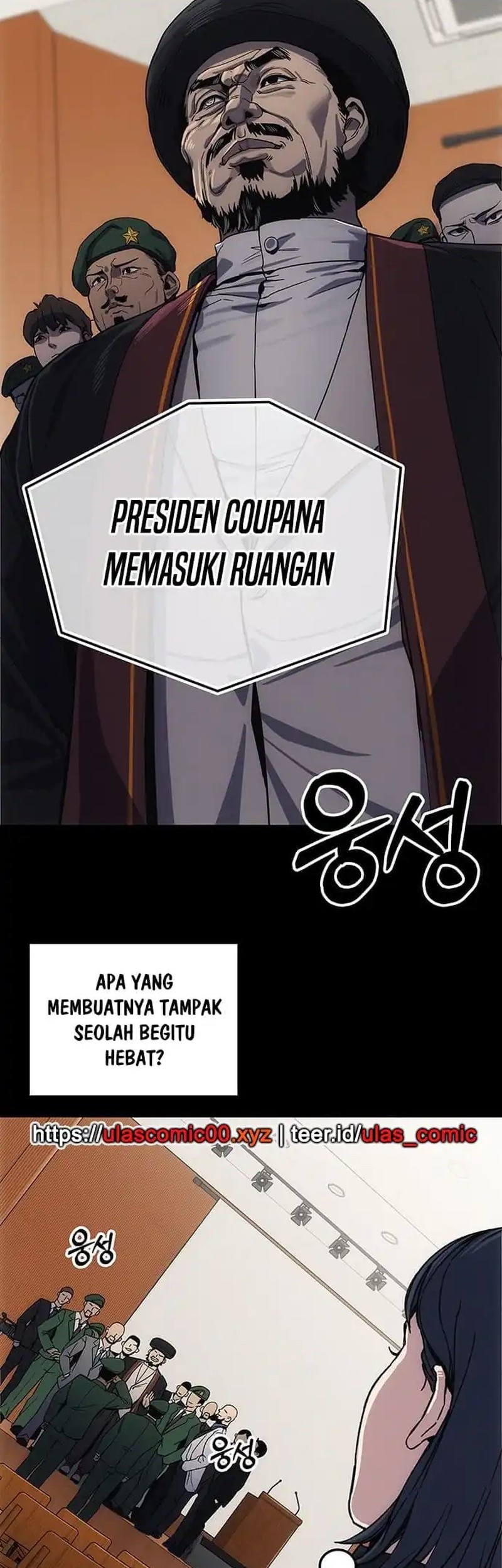 Let Me Know Your Price Chapter 5 Gambar 55