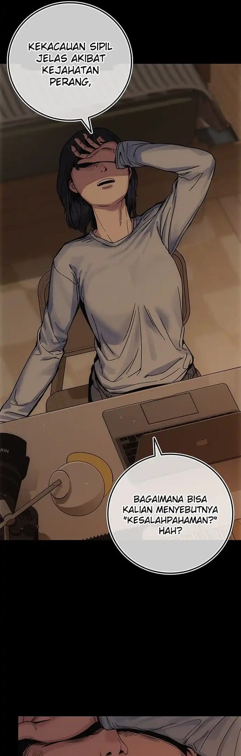 Let Me Know Your Price Chapter 5 Gambar 28