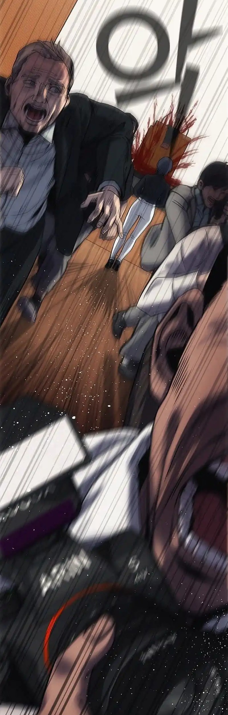 Manhwa Let Me Know Your Price Chapter 5 gambar nomor 2