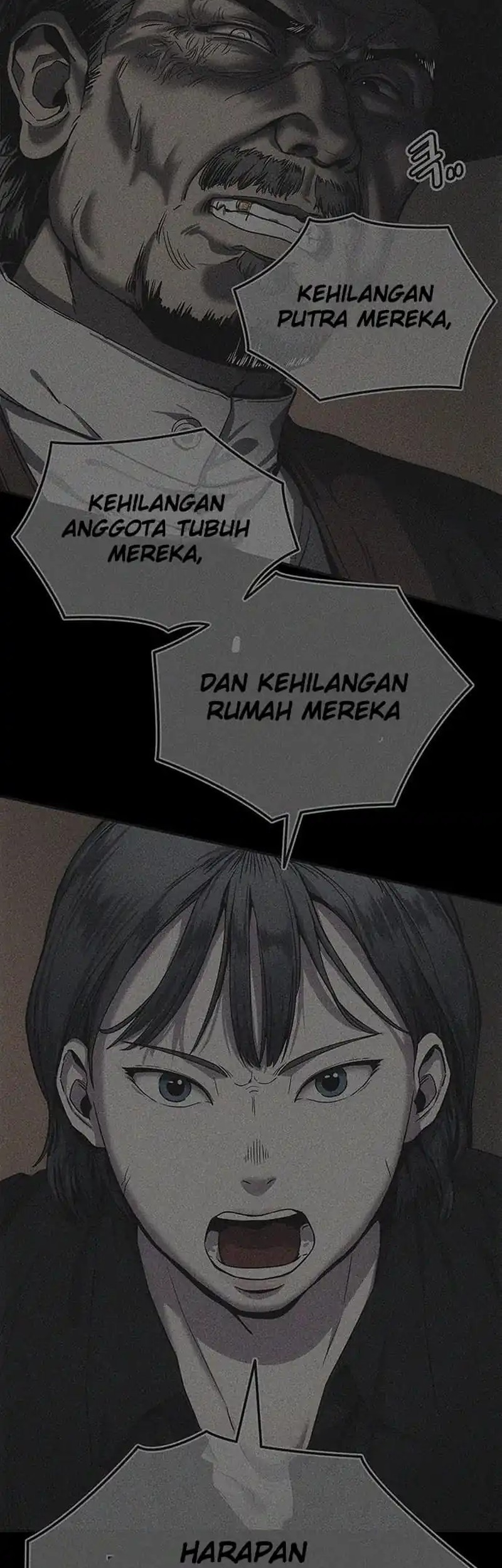 Let Me Know Your Price Chapter 5 Gambar 60