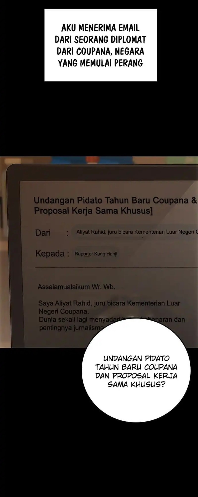 Let Me Know Your Price Chapter 5 Gambar 9