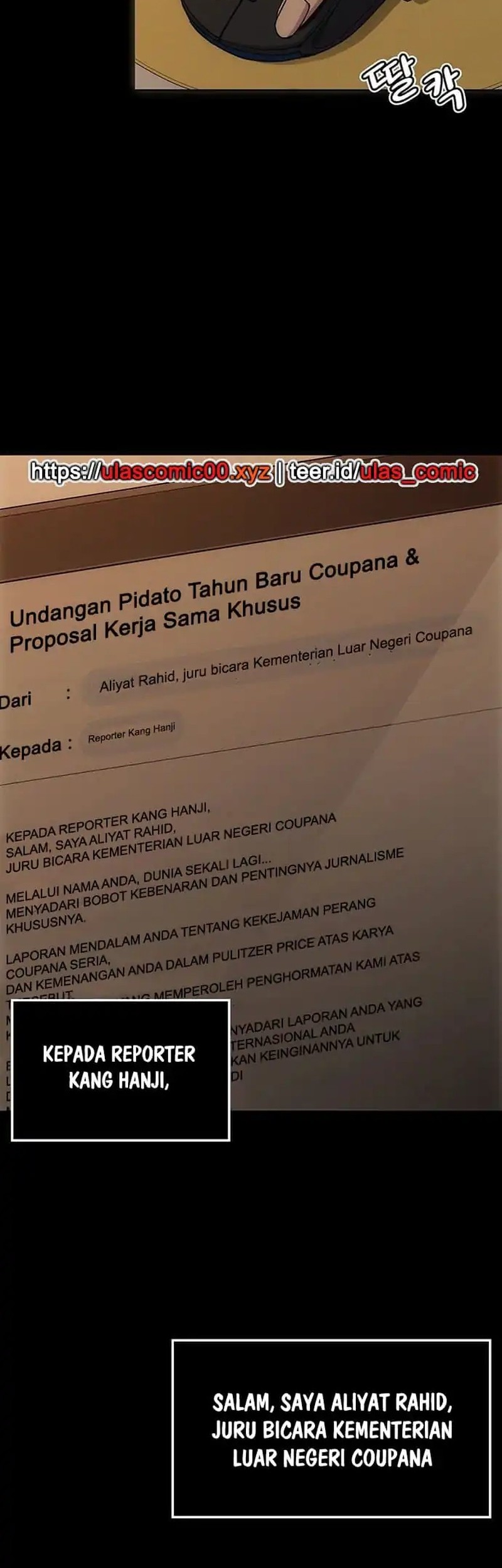 Let Me Know Your Price Chapter 5 Gambar 11