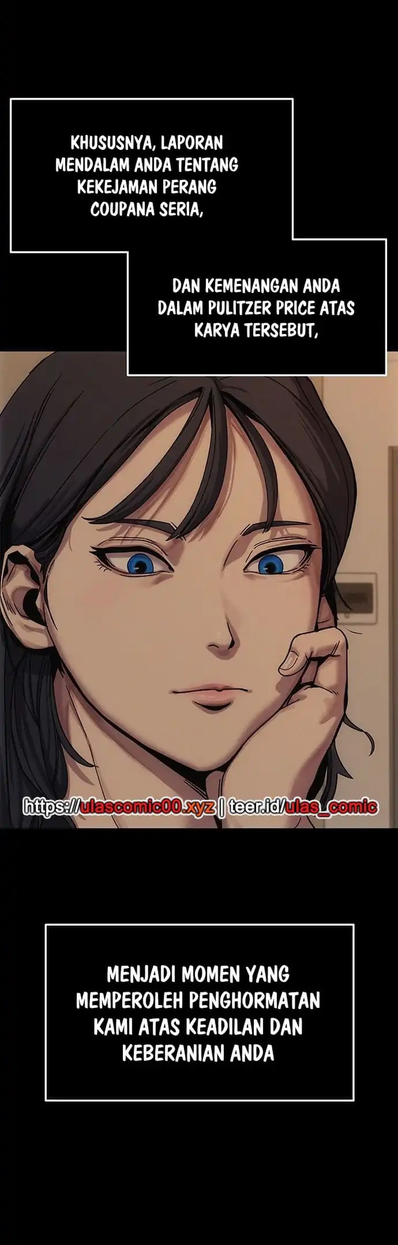 Let Me Know Your Price Chapter 5 Gambar 13