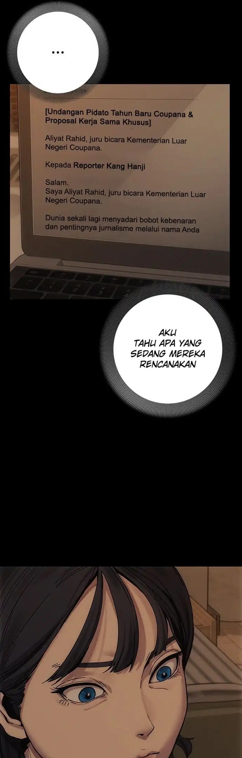 Let Me Know Your Price Chapter 5 Gambar 16