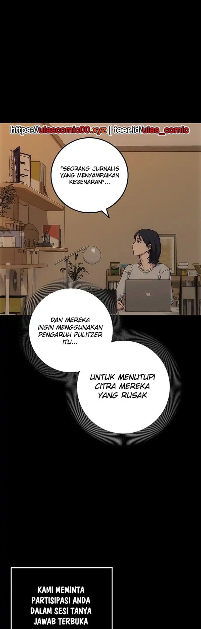 Let Me Know Your Price Chapter 5 Gambar 19