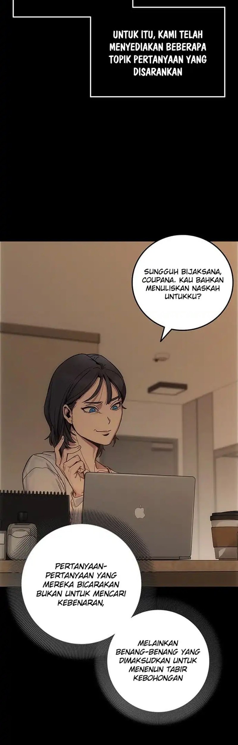 Let Me Know Your Price Chapter 5 Gambar 20