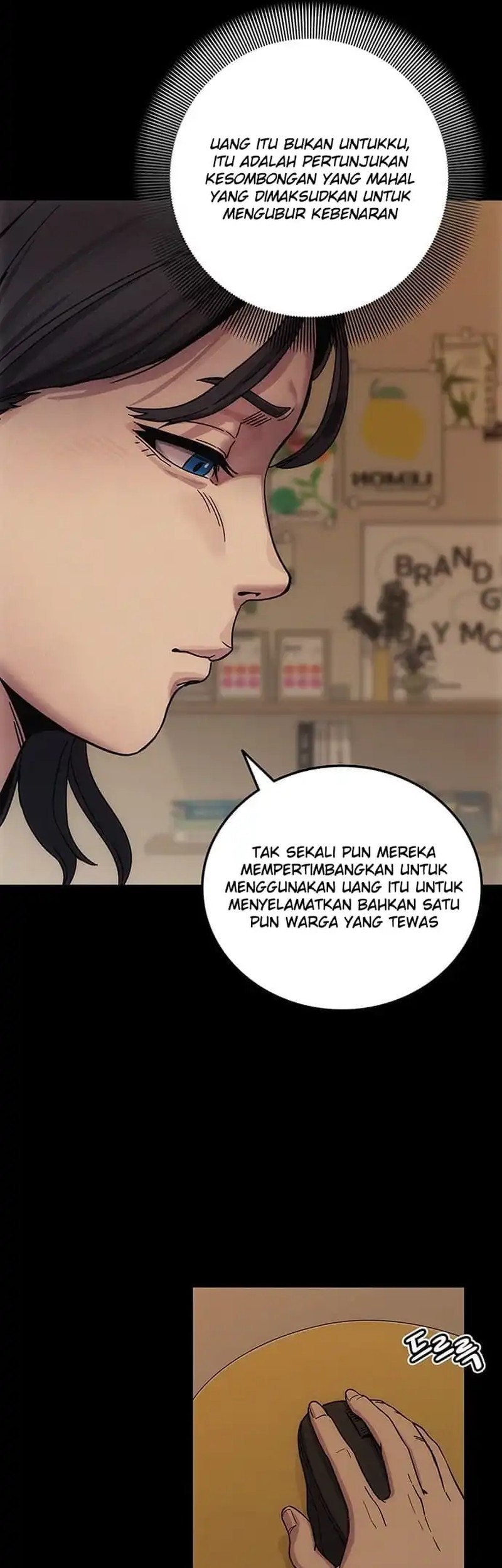 Let Me Know Your Price Chapter 5 Gambar 22