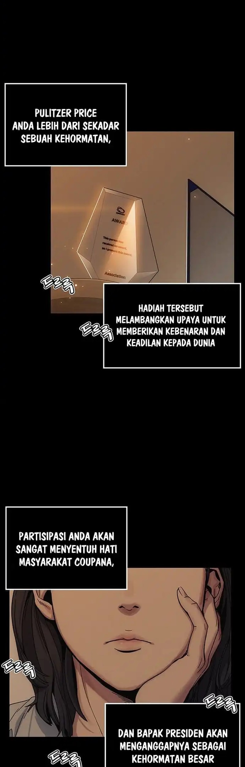 Let Me Know Your Price Chapter 5 Gambar 25