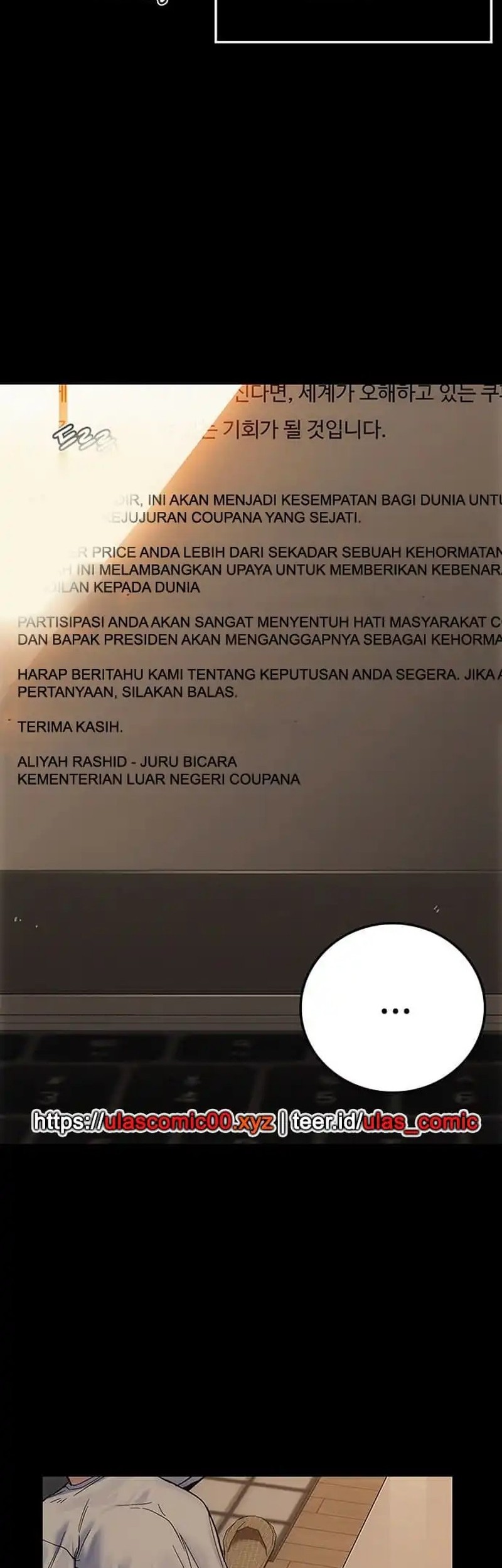 Let Me Know Your Price Chapter 5 Gambar 26