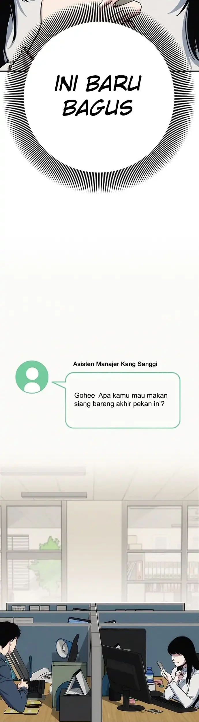 Let Me Know Your Price Chapter 6 Gambar 65