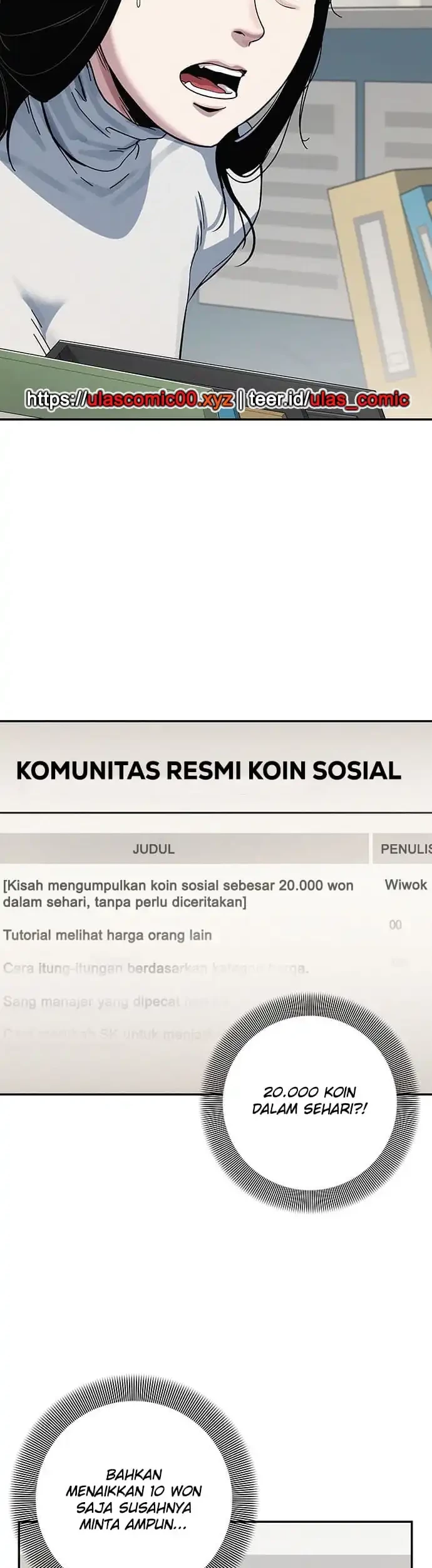 Let Me Know Your Price Chapter 6 Gambar 50