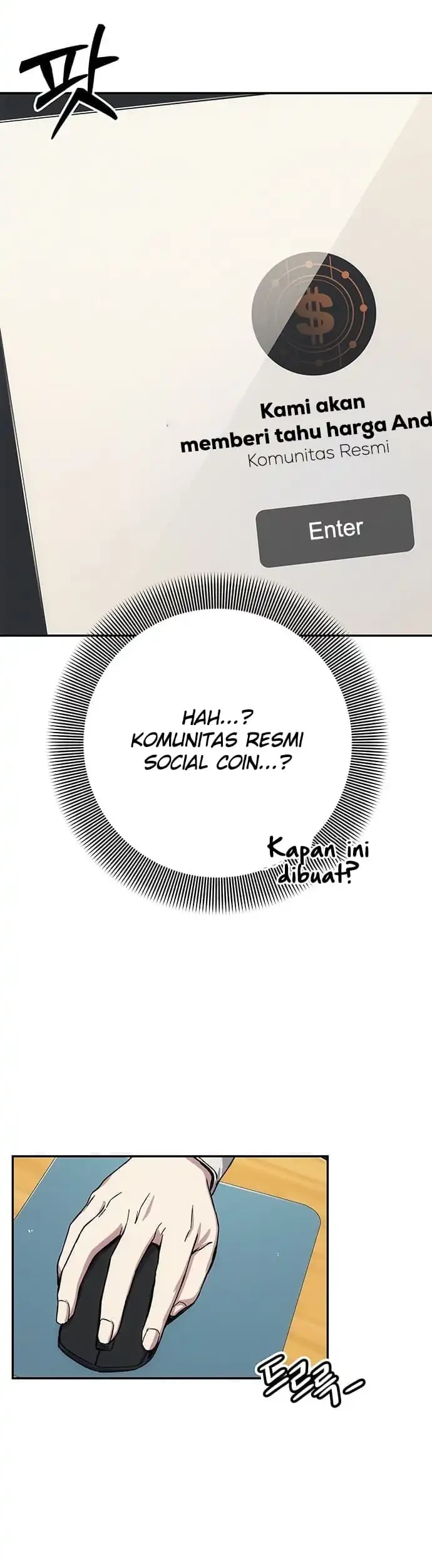 Let Me Know Your Price Chapter 6 Gambar 48