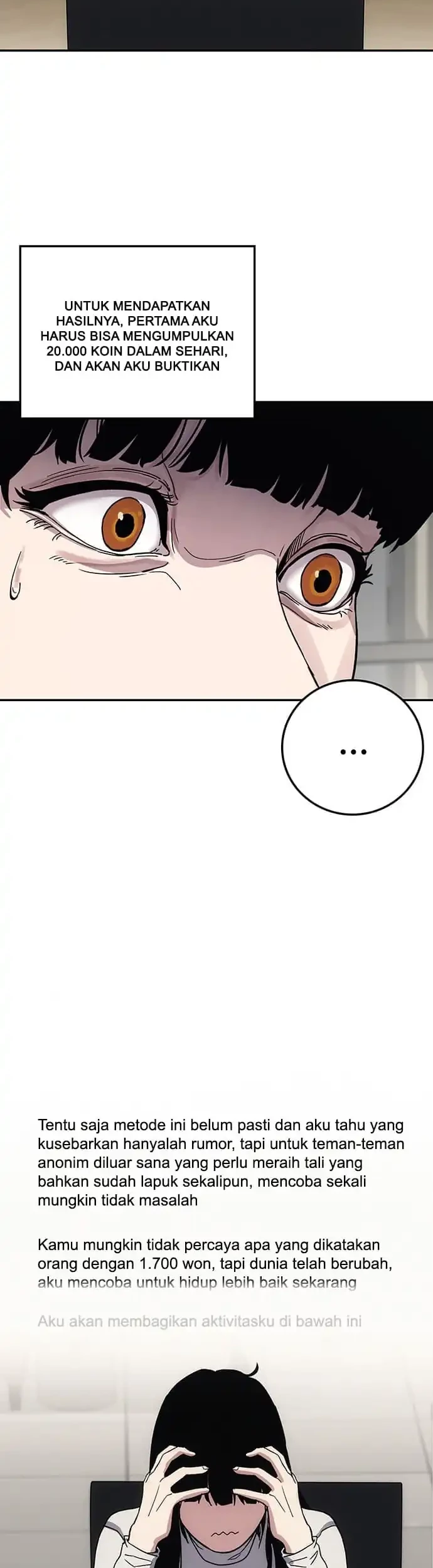 Let Me Know Your Price Chapter 6 Gambar 53