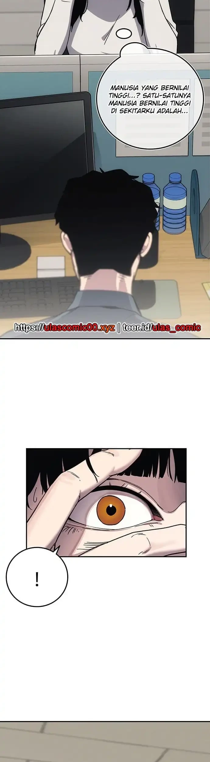 Let Me Know Your Price Chapter 6 Gambar 54