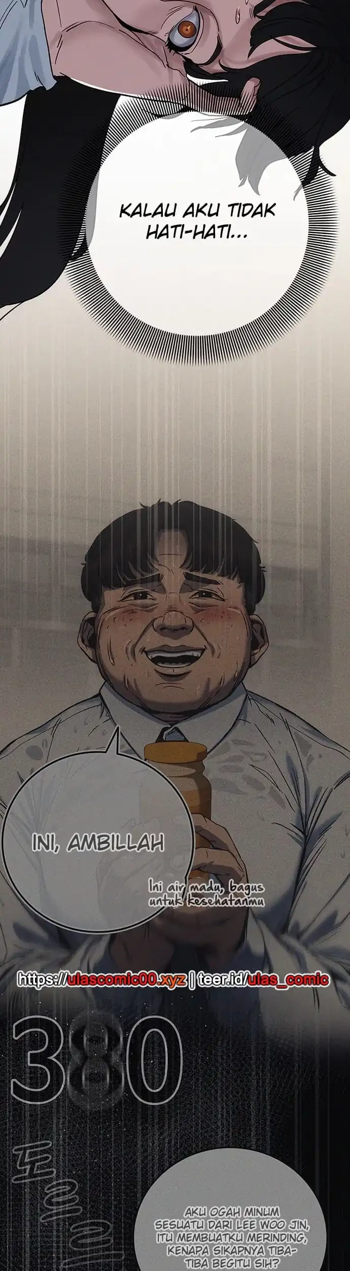 Let Me Know Your Price Chapter 6 Gambar 60