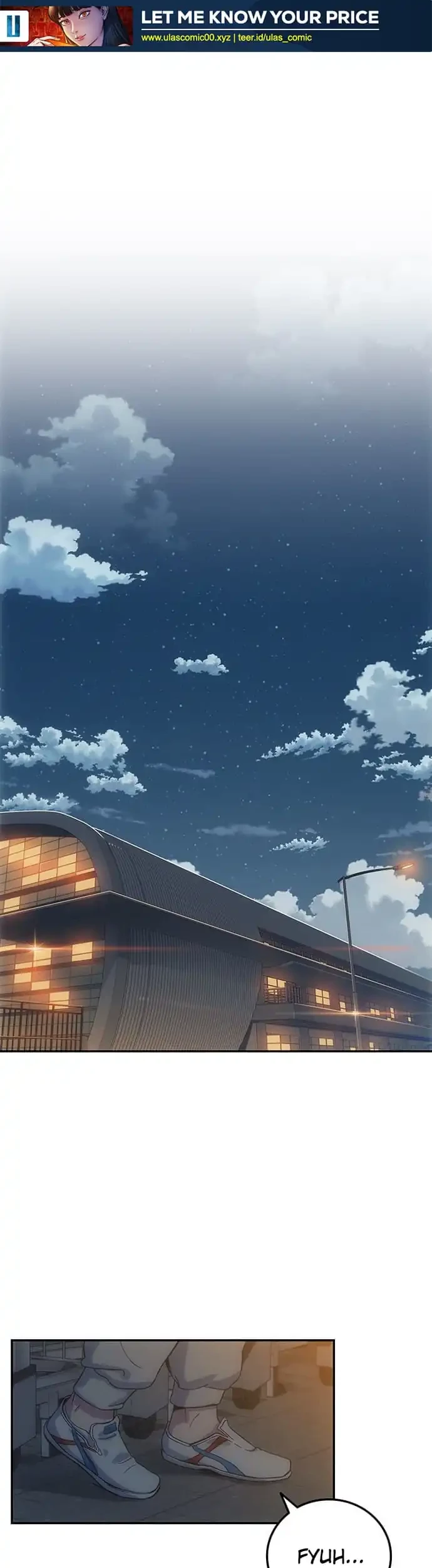 Manhwa Let Me Know Your Price Chapter 6 gambar nomor 2