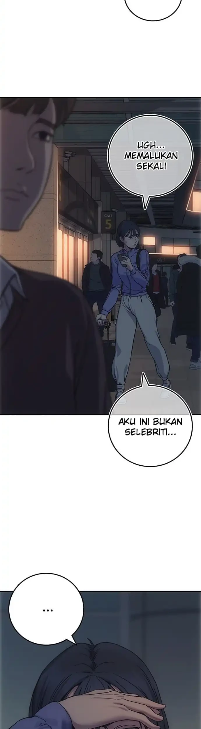 Let Me Know Your Price Chapter 6 Gambar 3