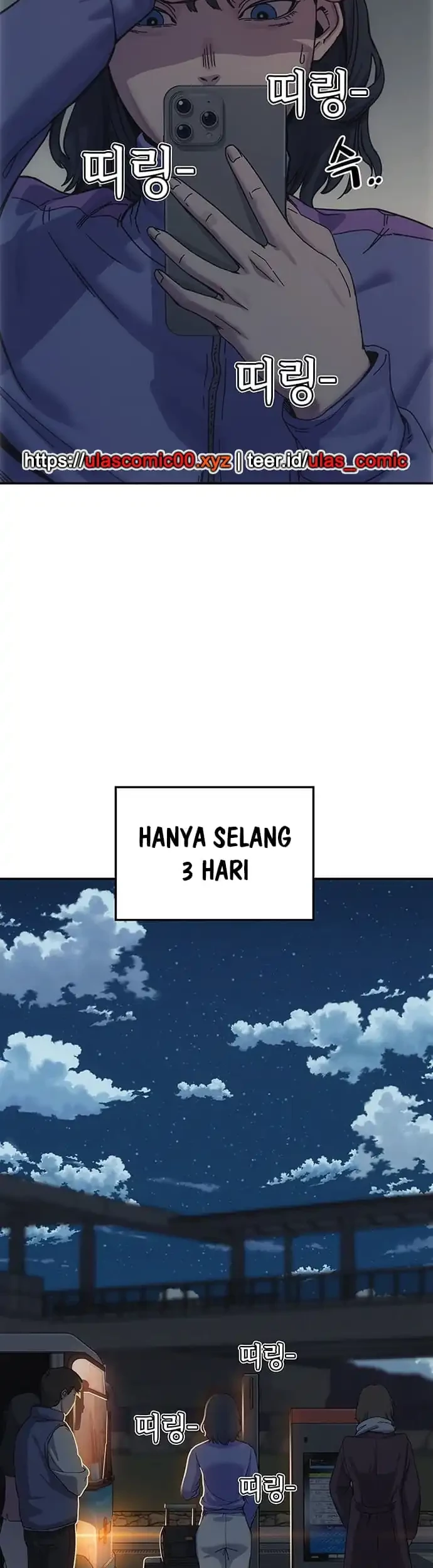 Let Me Know Your Price Chapter 6 Gambar 4