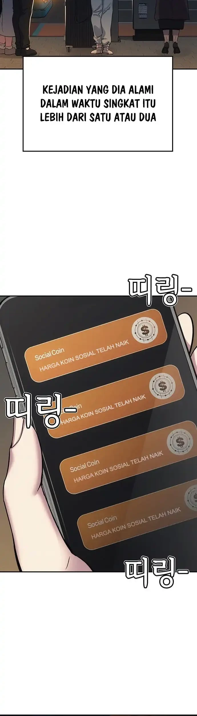 Let Me Know Your Price Chapter 6 Gambar 5