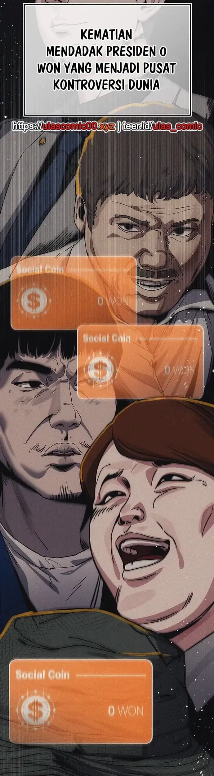 Let Me Know Your Price Chapter 6 Gambar 8