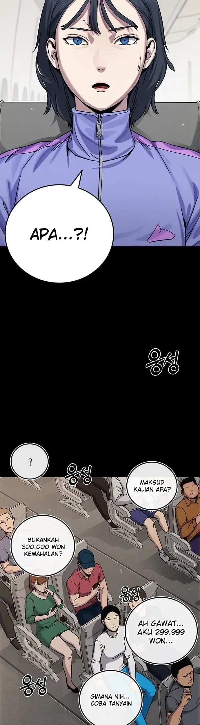 Let Me Know Your Price Chapter 6 Gambar 13