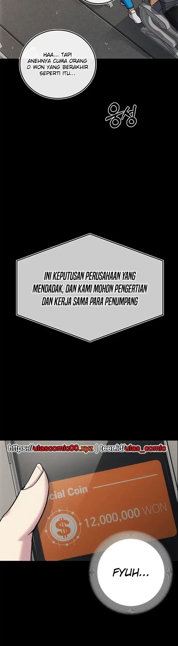 Let Me Know Your Price Chapter 6 Gambar 14