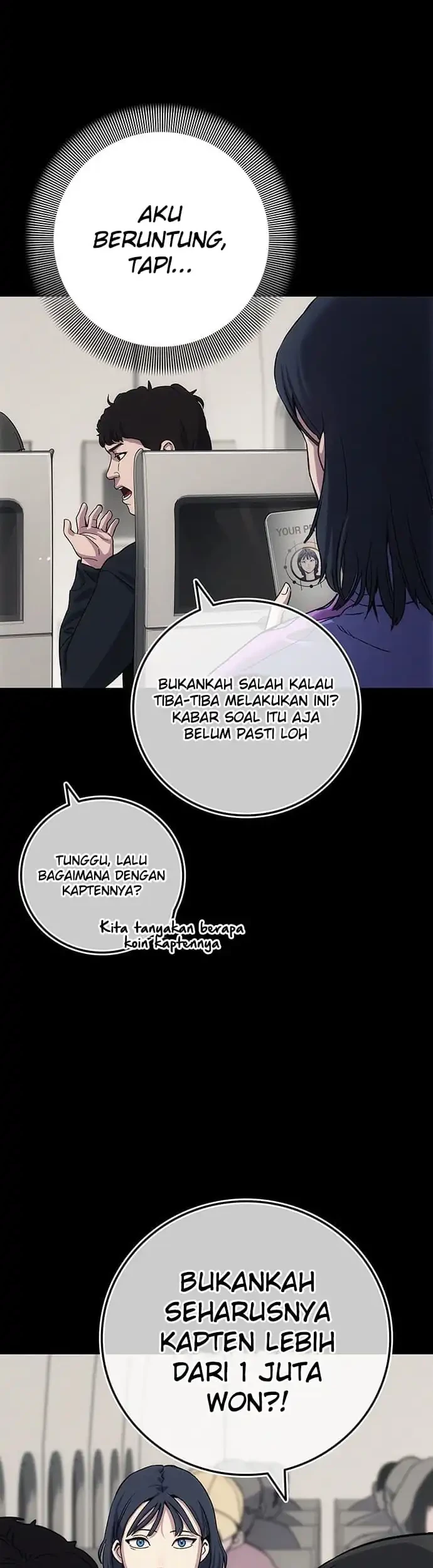 Let Me Know Your Price Chapter 6 Gambar 15