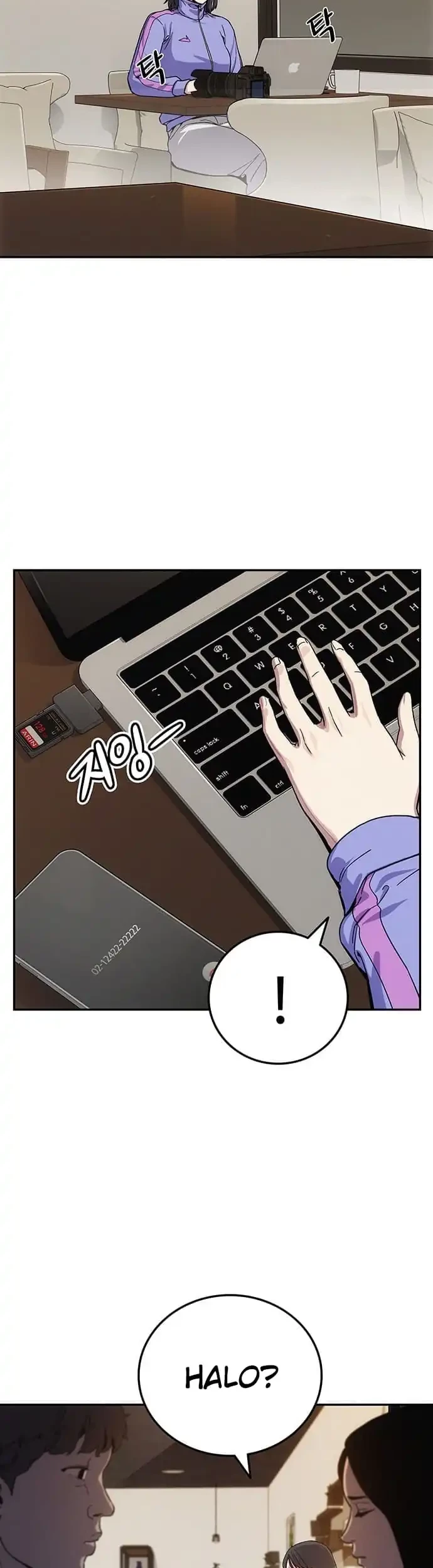 Let Me Know Your Price Chapter 6 Gambar 19