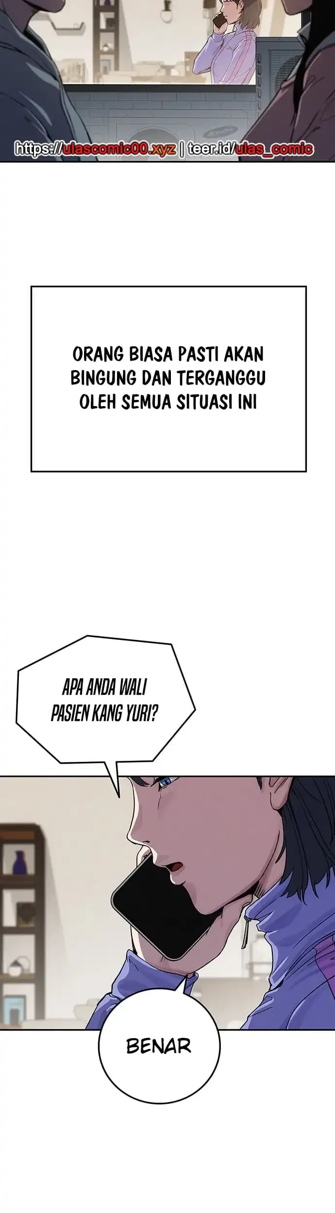 Let Me Know Your Price Chapter 6 Gambar 20