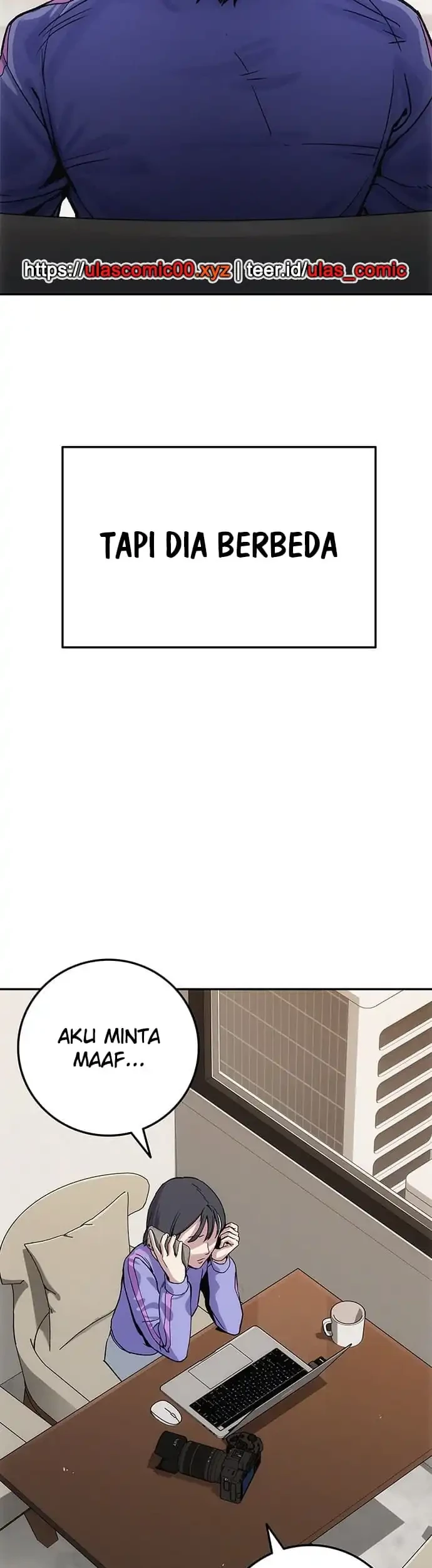 Let Me Know Your Price Chapter 6 Gambar 22