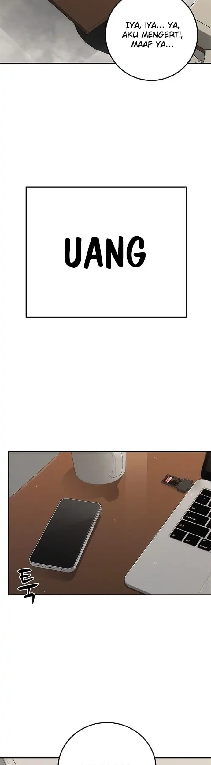 Let Me Know Your Price Chapter 6 Gambar 23