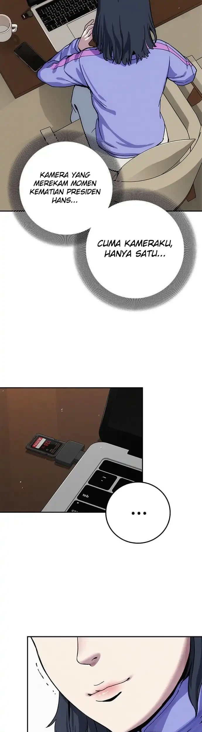 Let Me Know Your Price Chapter 6 Gambar 27