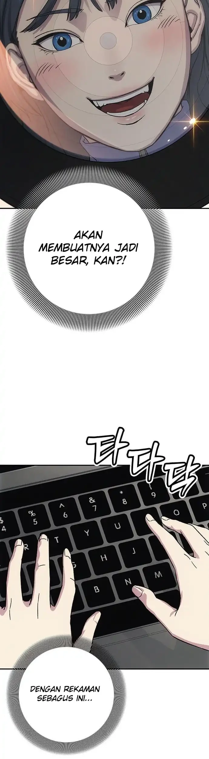 Let Me Know Your Price Chapter 6 Gambar 29