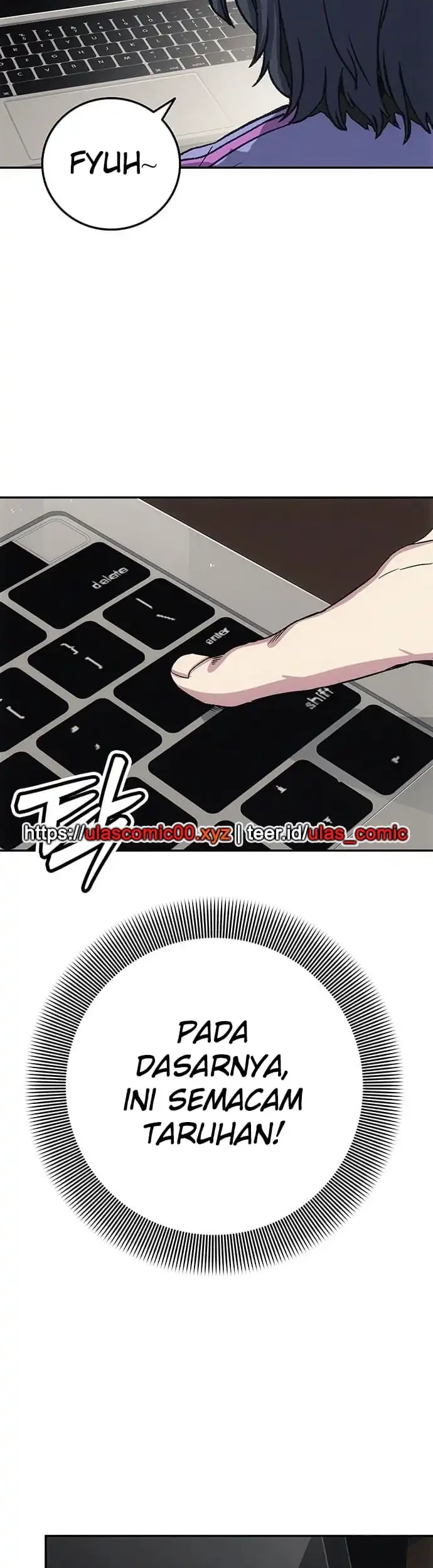 Let Me Know Your Price Chapter 6 Gambar 33