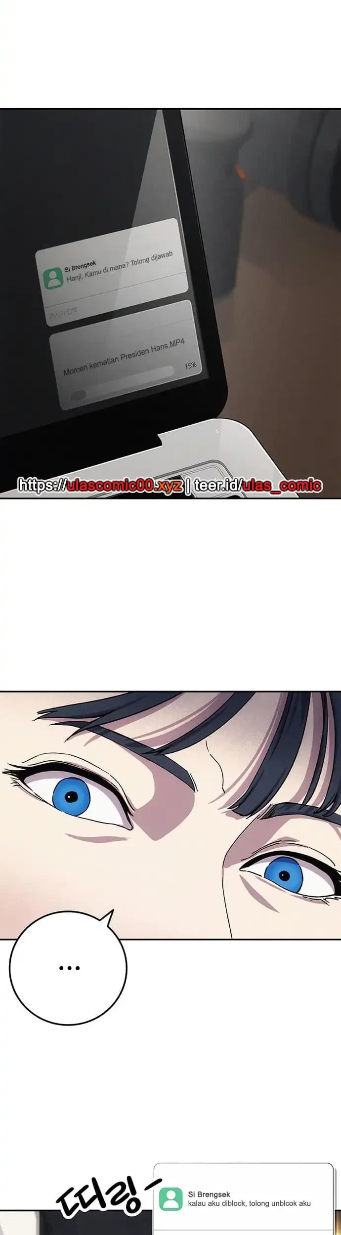 Let Me Know Your Price Chapter 6 Gambar 35