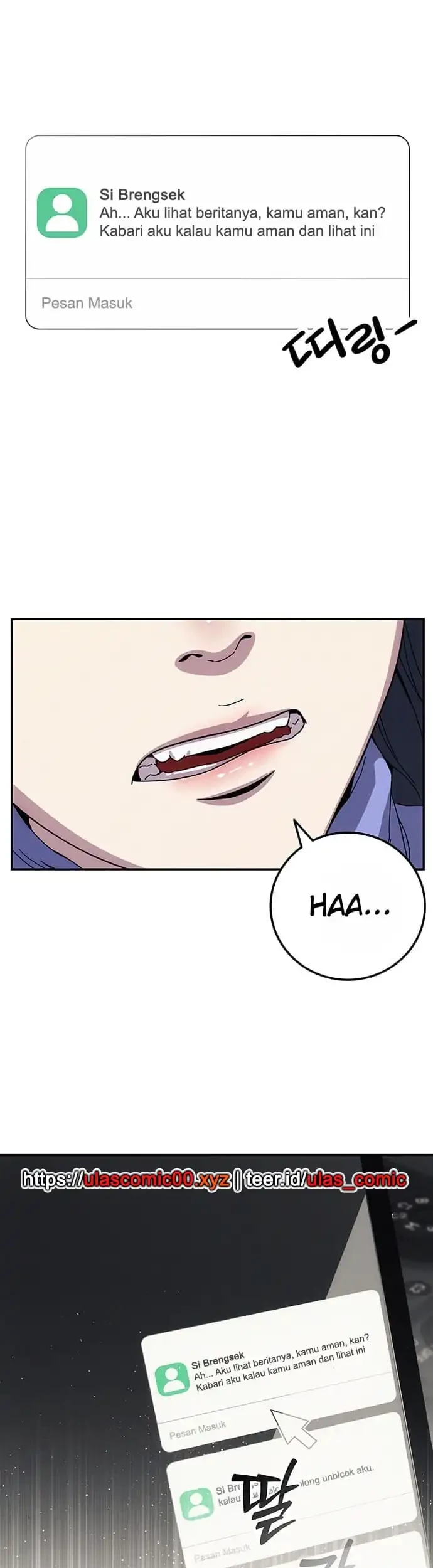 Let Me Know Your Price Chapter 6 Gambar 37