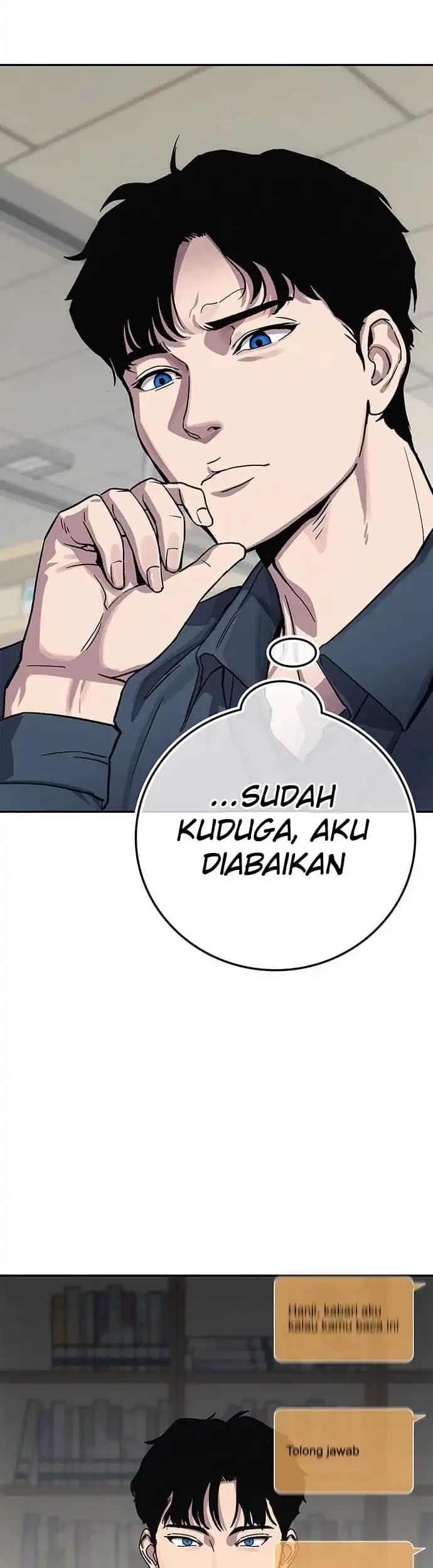 Let Me Know Your Price Chapter 6 Gambar 40