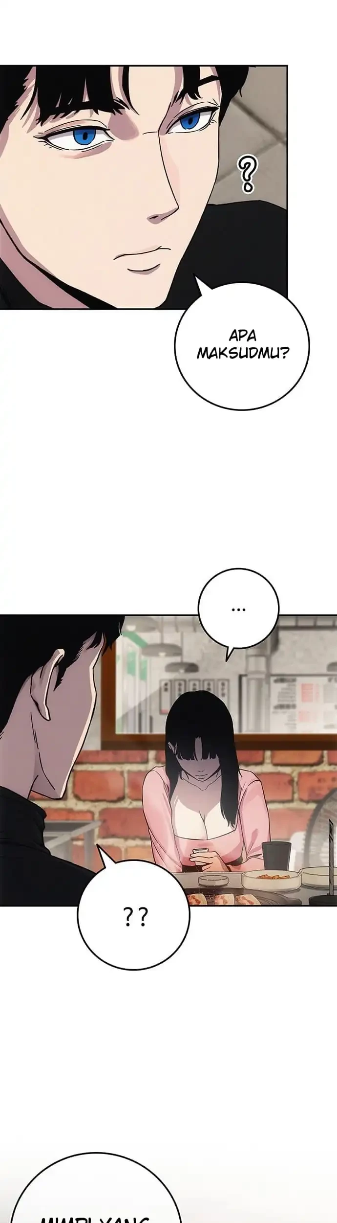 Let Me Know Your Price Chapter 7 Gambar 62