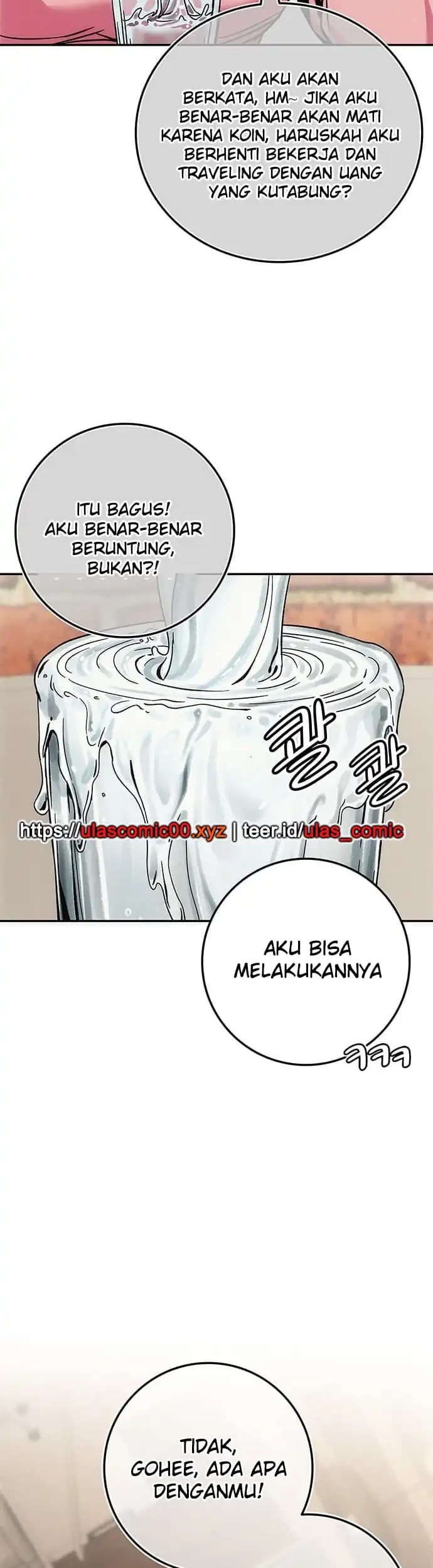 Let Me Know Your Price Chapter 7 Gambar 70