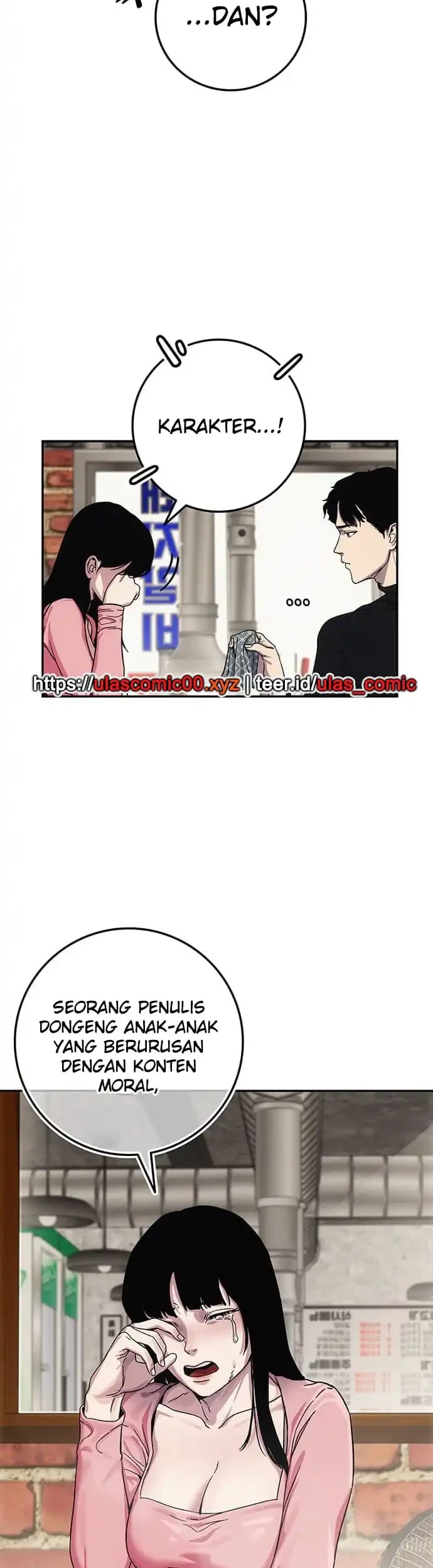 Let Me Know Your Price Chapter 7 Gambar 80