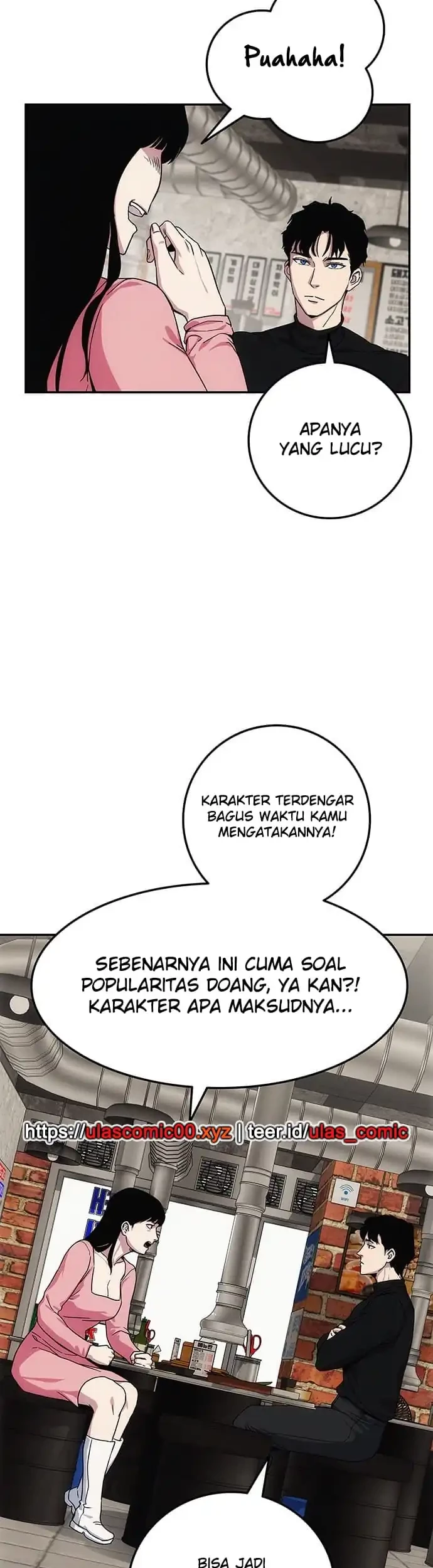 Let Me Know Your Price Chapter 7 Gambar 82