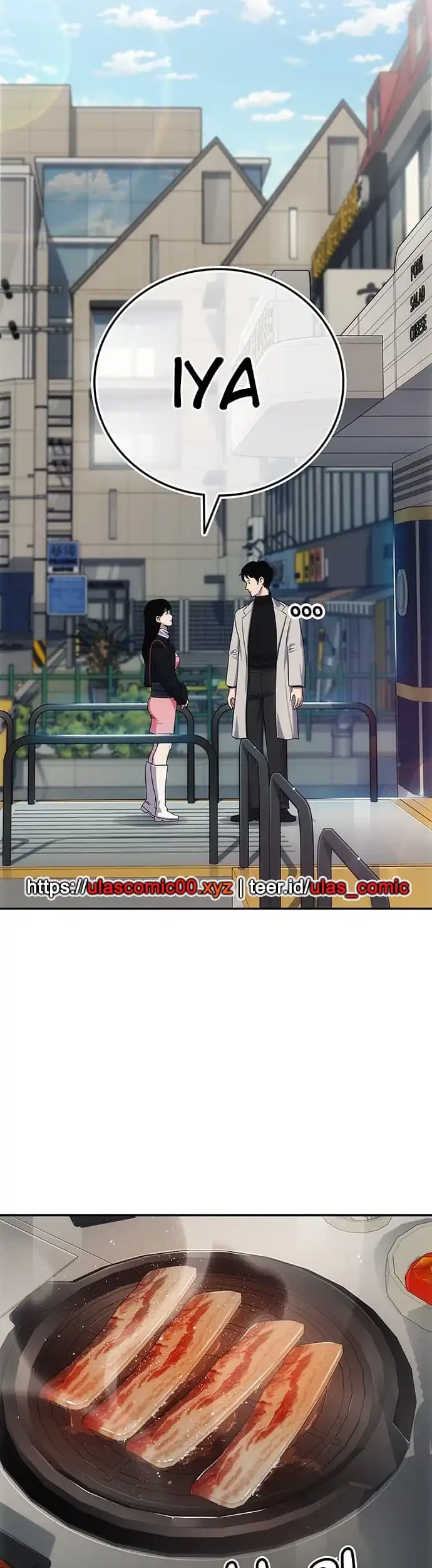 Let Me Know Your Price Chapter 7 Gambar 45