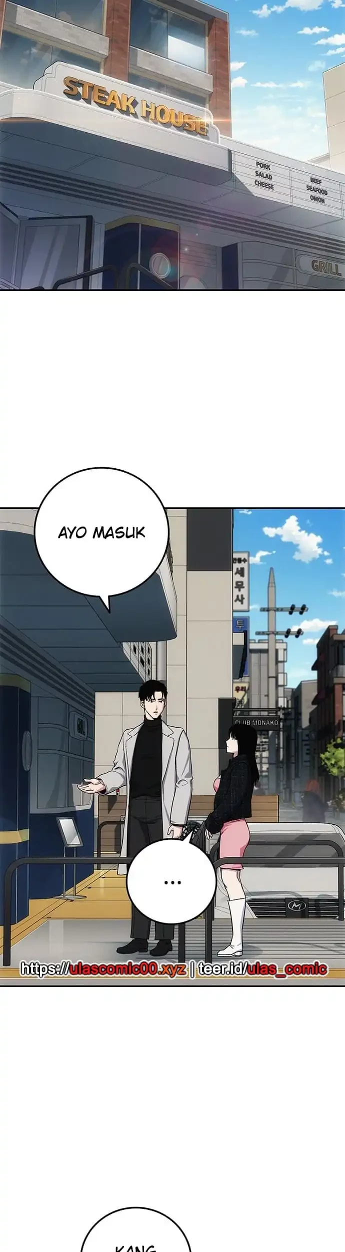 Let Me Know Your Price Chapter 7 Gambar 42