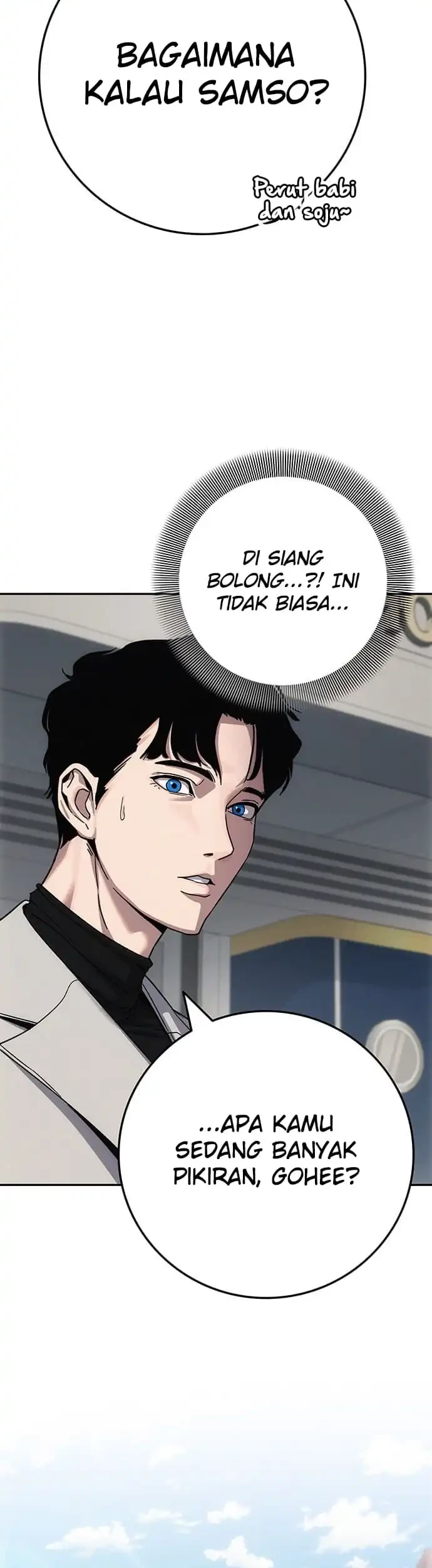 Let Me Know Your Price Chapter 7 Gambar 44