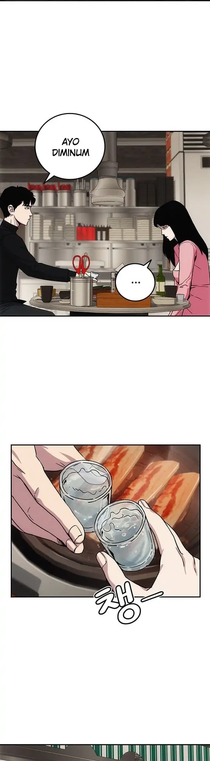 Let Me Know Your Price Chapter 7 Gambar 47