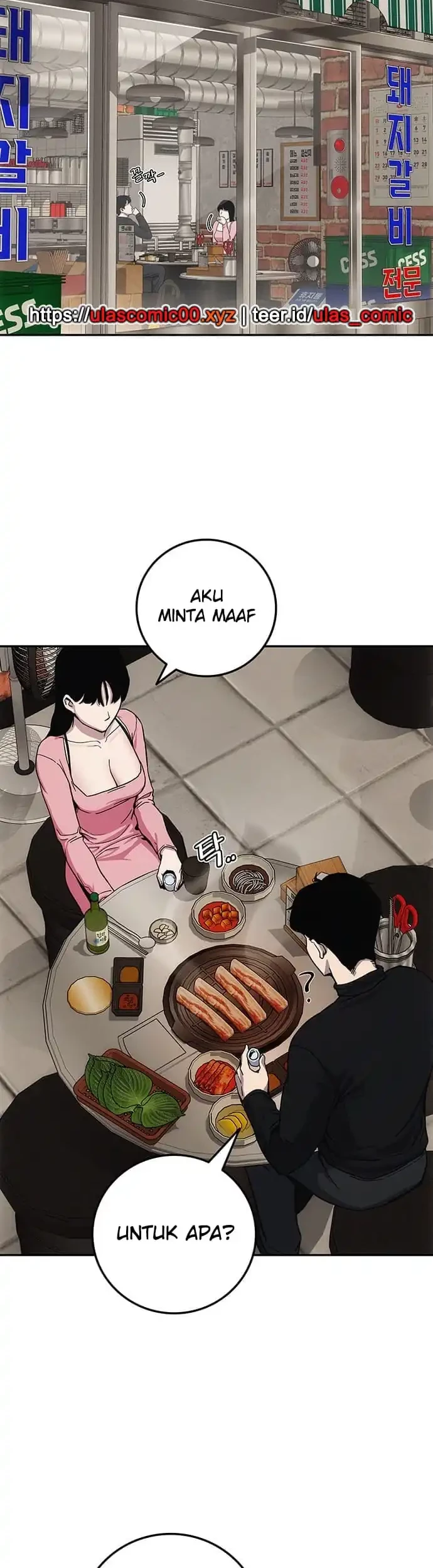 Let Me Know Your Price Chapter 7 Gambar 48